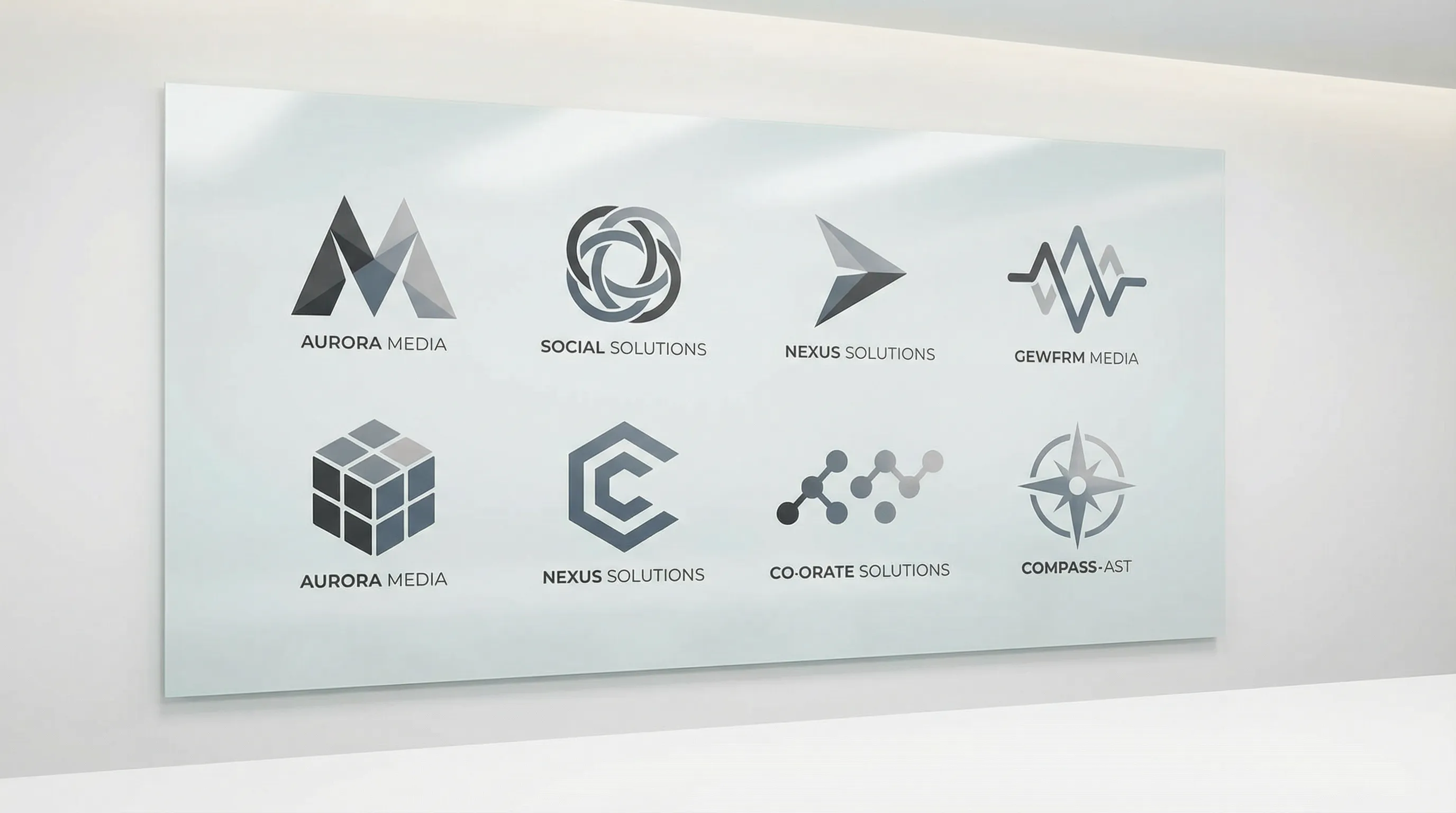 凡人修仙传全集 媒体合作伙伴Logo展示